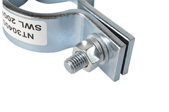 Lighting Bar Fixing Clamp For Suspending 